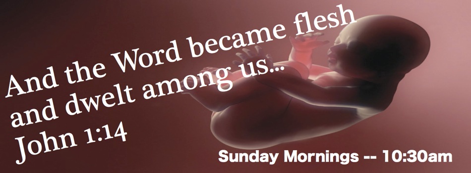 AM Worship, John 1:1-5, The Word Was, With and Was God