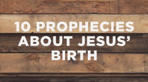 10 prophecies