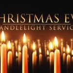 Candlelight Service Tonight @ 6pm