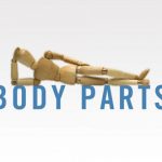Body Parts – 8/12/18