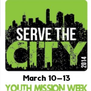 Youth Mission Week