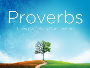 Proverbs-Series