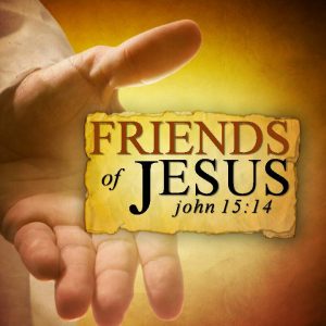 AM Worship@Woodland, John 15:12-17, Gospel Friendship