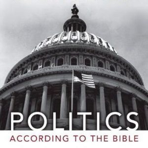 Wednesday@Woodland – Iron Sharpens Iron, Politics According to the Bible