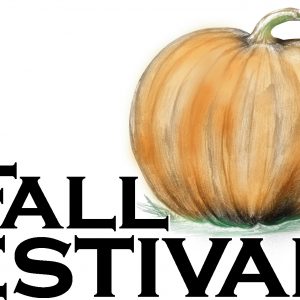 Fall Festival and Trunk or Treat, Tomorrow 11am-1pm