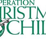 Operation Christmas Child Packing Party, Wednesday, October 28th