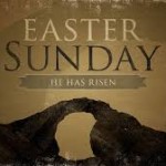 April 1, 2018, Easter Sunday, Feast of Trumpets
