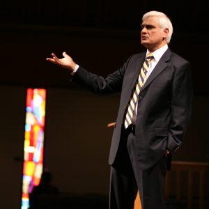 Wednesday@Woodland, “Yes, Your Question,” with Ravi Zacharias @ 6:45