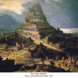 Wednesday@Woodland, Revelation 18, The Fall of Babylon