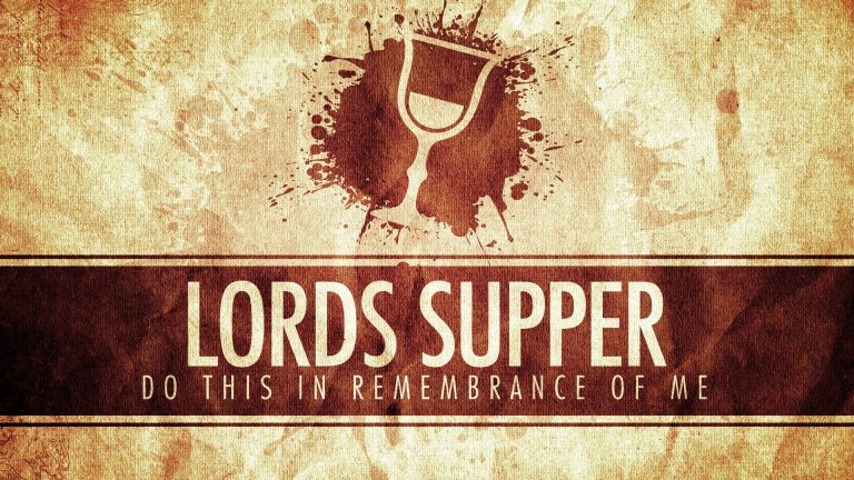 Worship@Woodland, The Lord’s Supper, 1 Corinthians 11:17-34 – Woodland ...