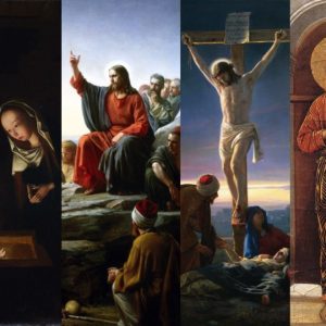 Christ the King, April 2 – 16th