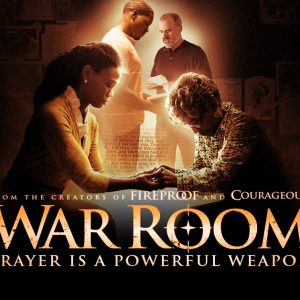 Movie Night, “War Room,” 6:30pm