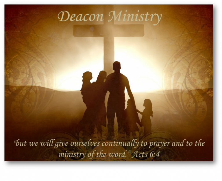 Church-wide Deacon Family Fellowship, this Sunday Night @ 6pm ...