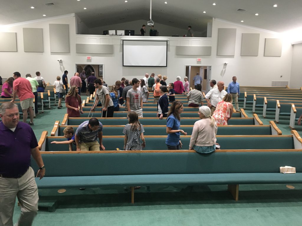 Gallery Woodland Baptist Church