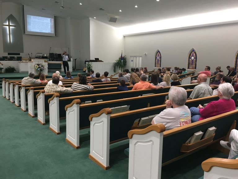 Gallery Woodland Baptist Church